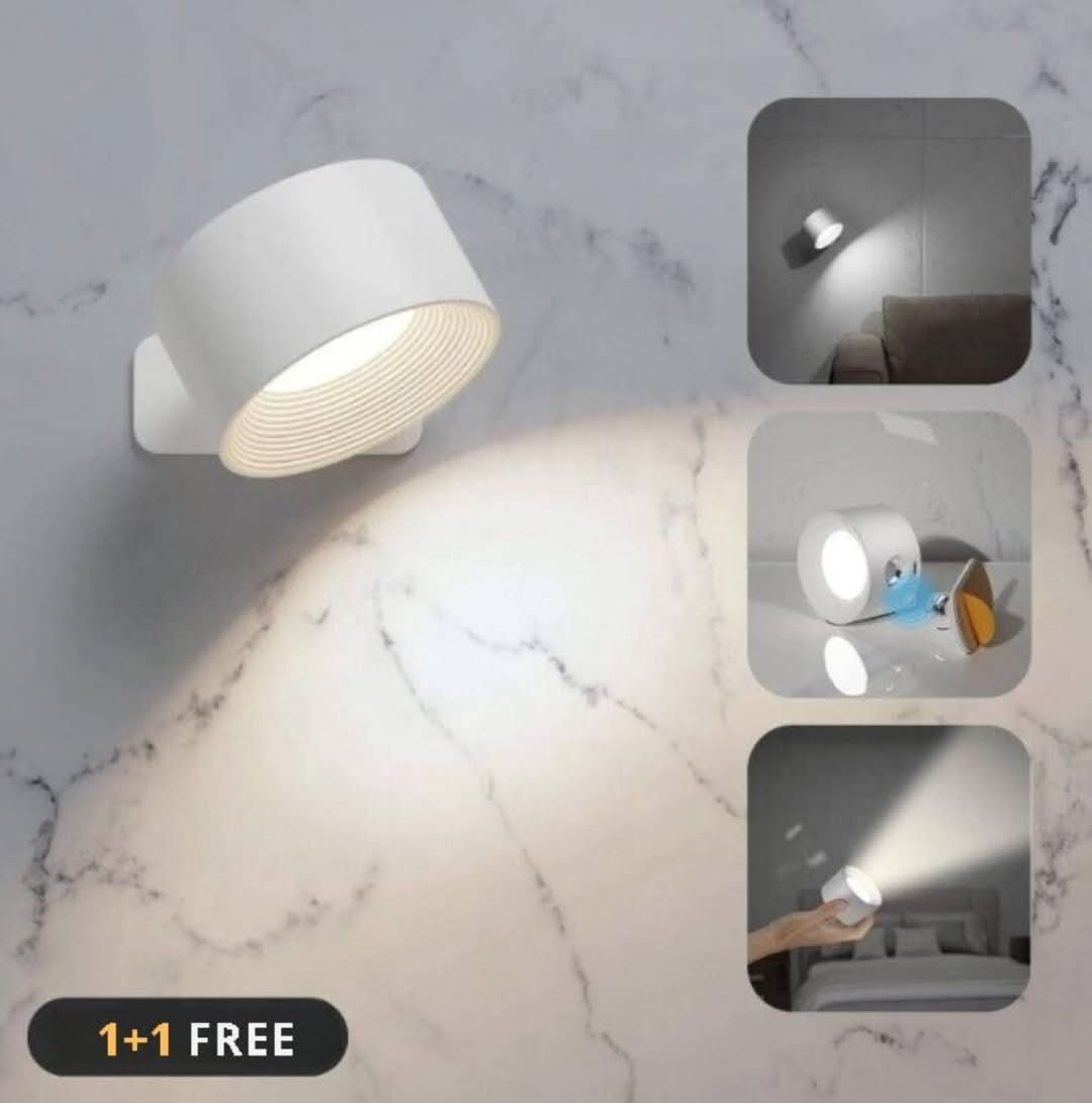Sin fin - Lámpara LED inalámbrica sin fin-LED Lamp-VyFlair