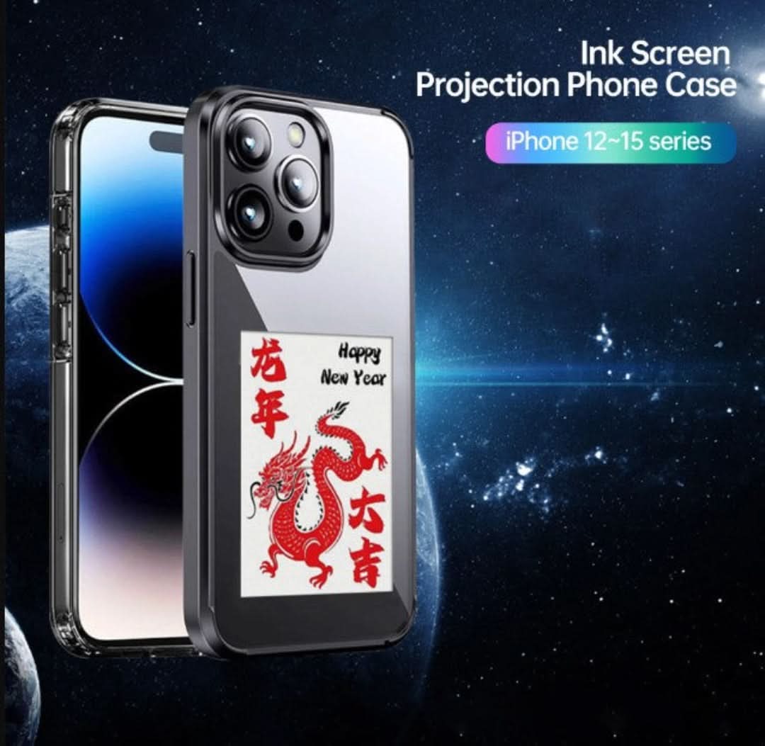 El caso de unión electrónica-Phone Cases-VyFlair
