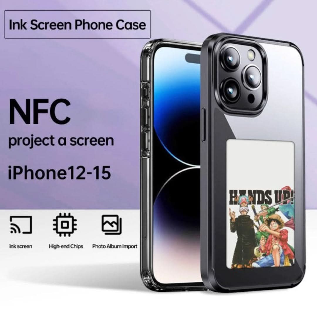 El caso de unión electrónica-Phone Cases-VyFlair