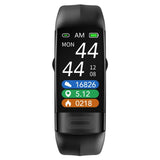 Reloj Inteligente ECG y Presión Arterial Salud IP67 - VyFlair