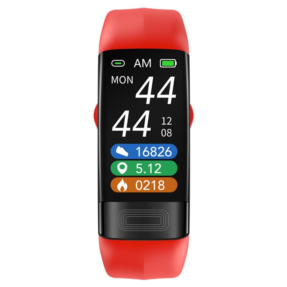 Reloj Inteligente ECG y Presión Arterial Salud IP67 - VyFlair