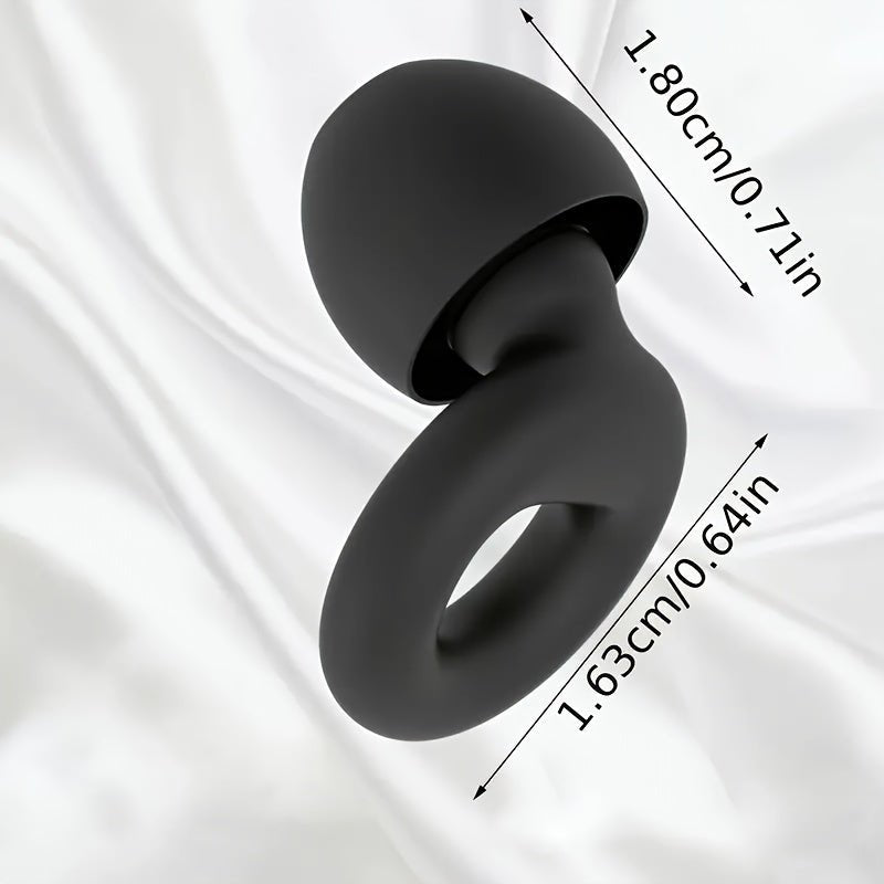 Quiet 2 Plus Tapones Reutilizables Doble Silicona - VyFlair