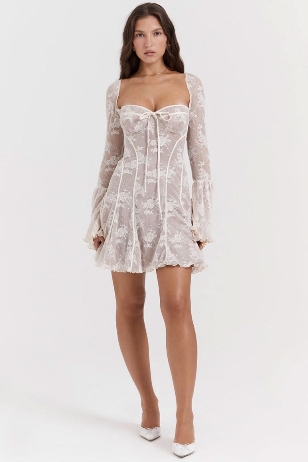 Vestido de Amaya-Amaya Dress-VyFlair
