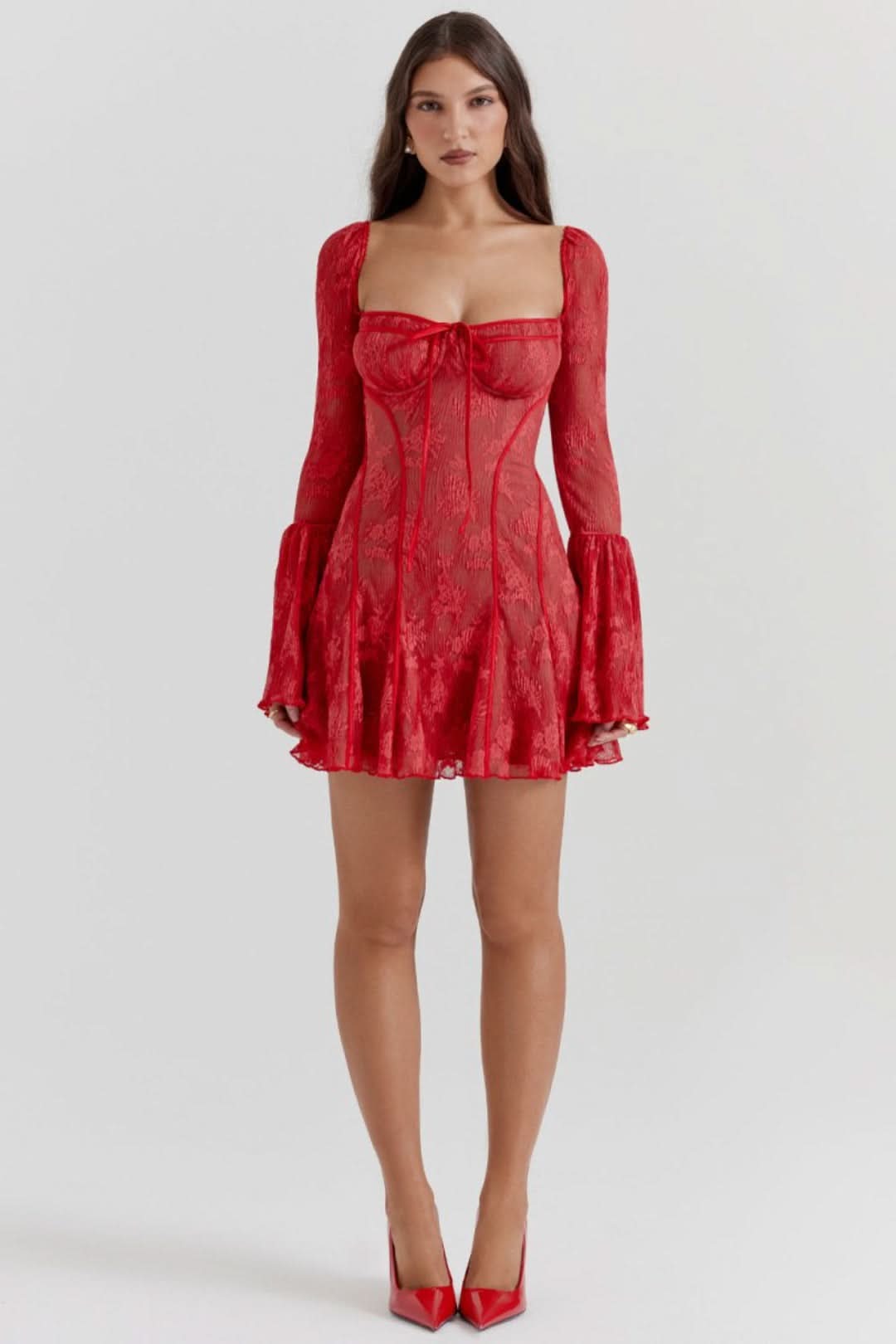 Vestido de Amaya-Amaya Dress-VyFlair