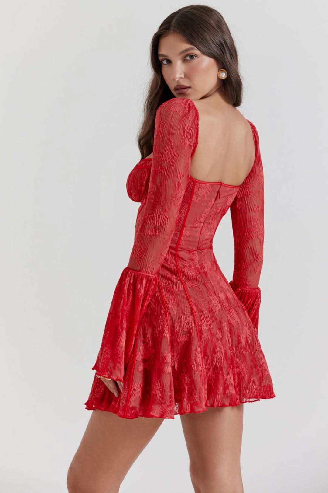 Vestido de Amaya-Amaya Dress-VyFlair