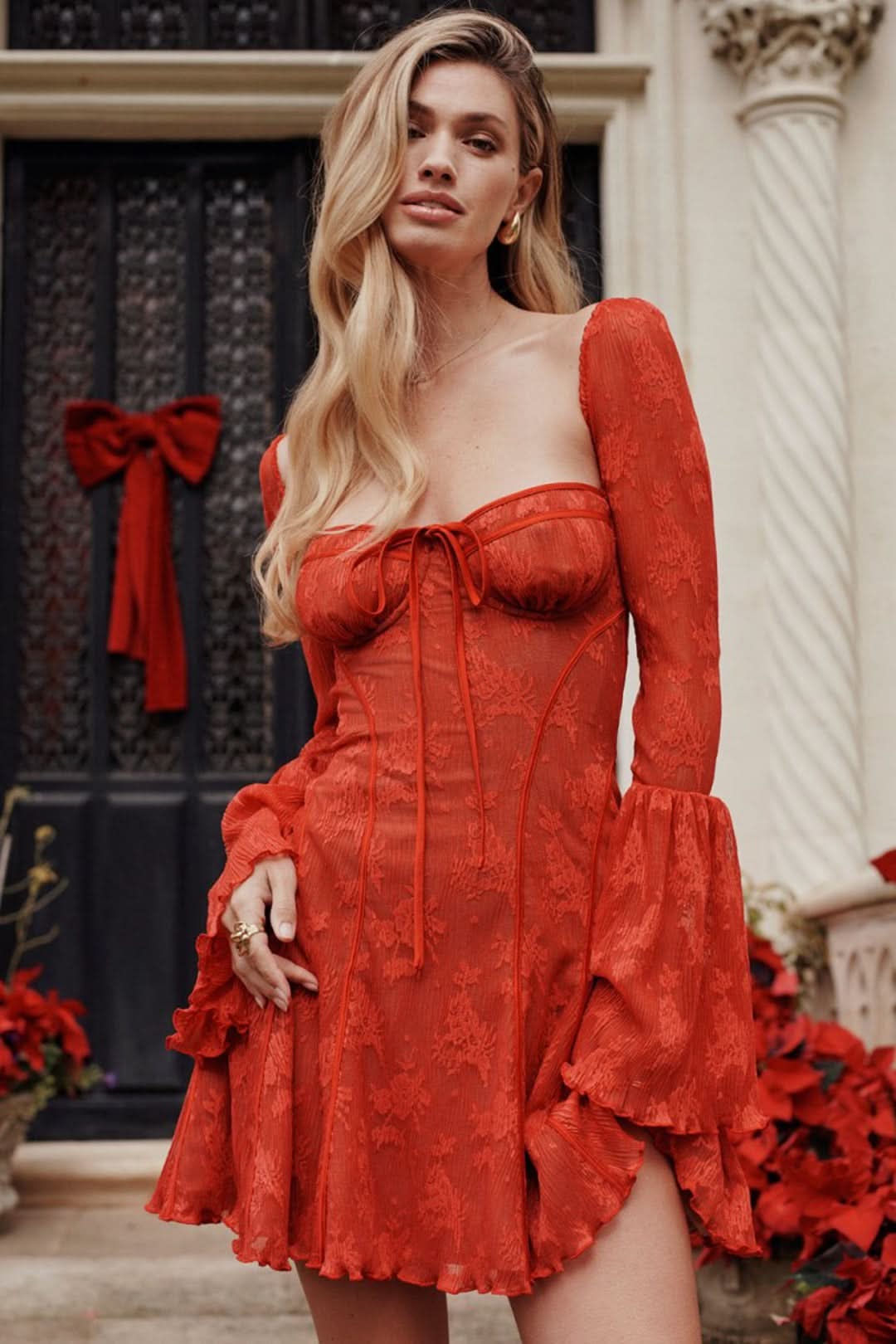 Vestido de Amaya-Amaya Dress-VyFlair