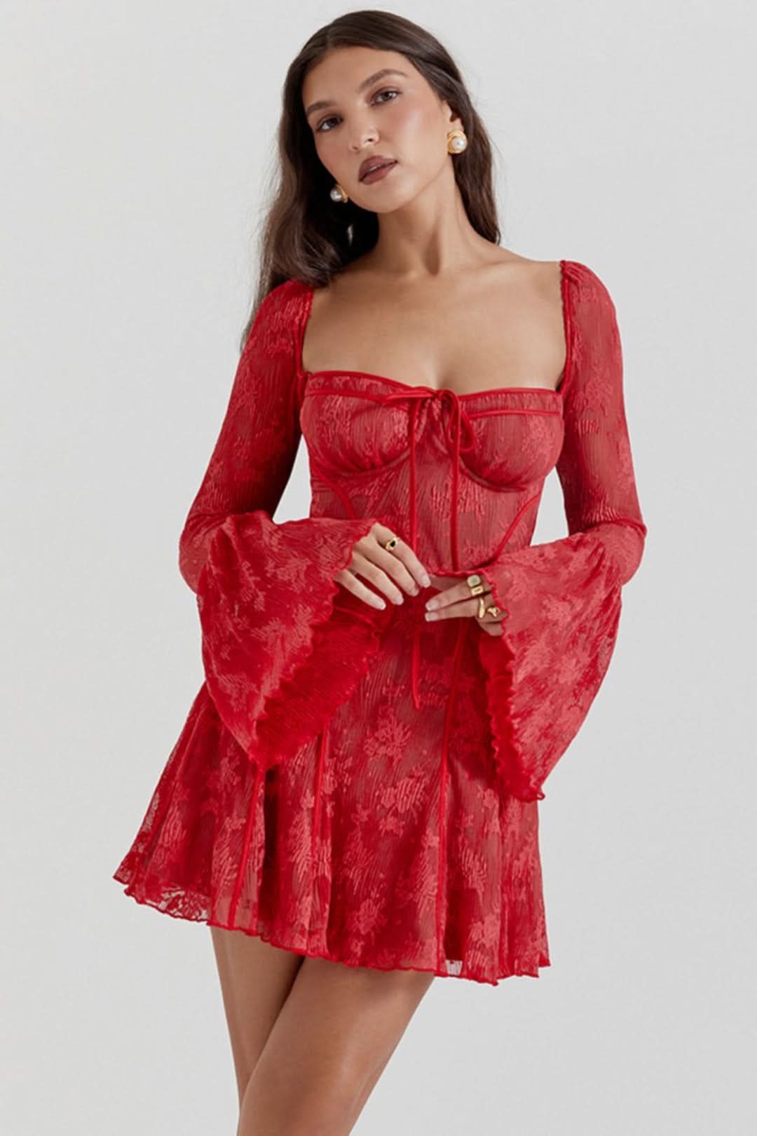 Vestido de Amaya-Amaya Dress-VyFlair