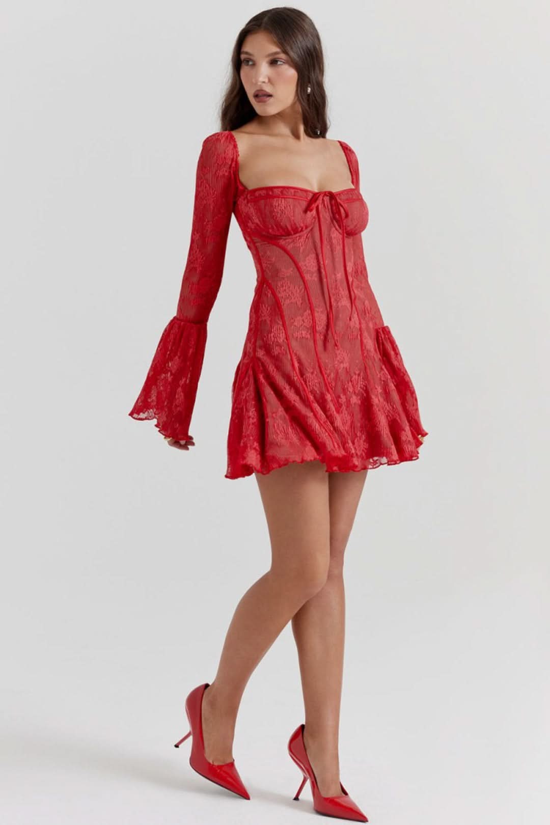 Vestido de Amaya-Amaya Dress-VyFlair
