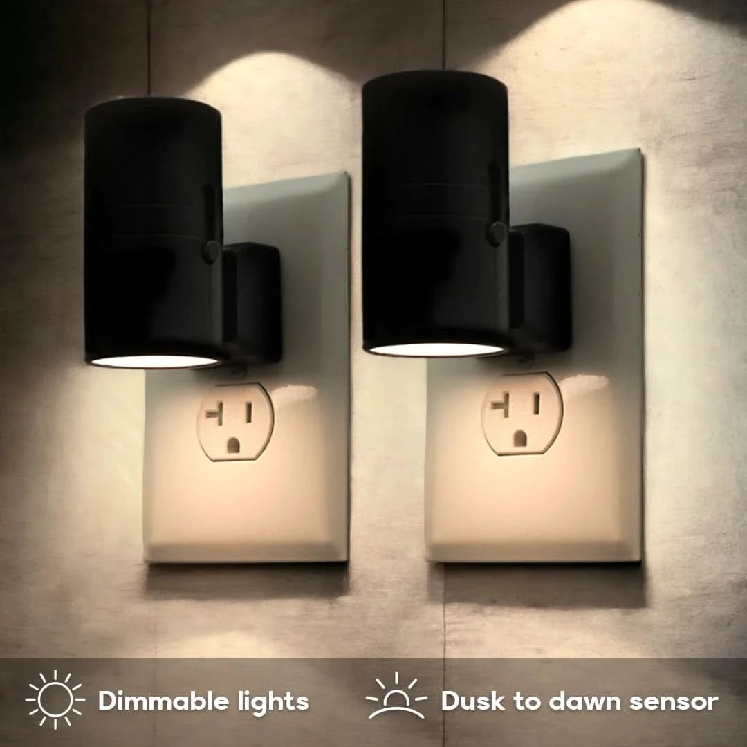Aoralight - 2 paquete-Night Lights-VyFlair