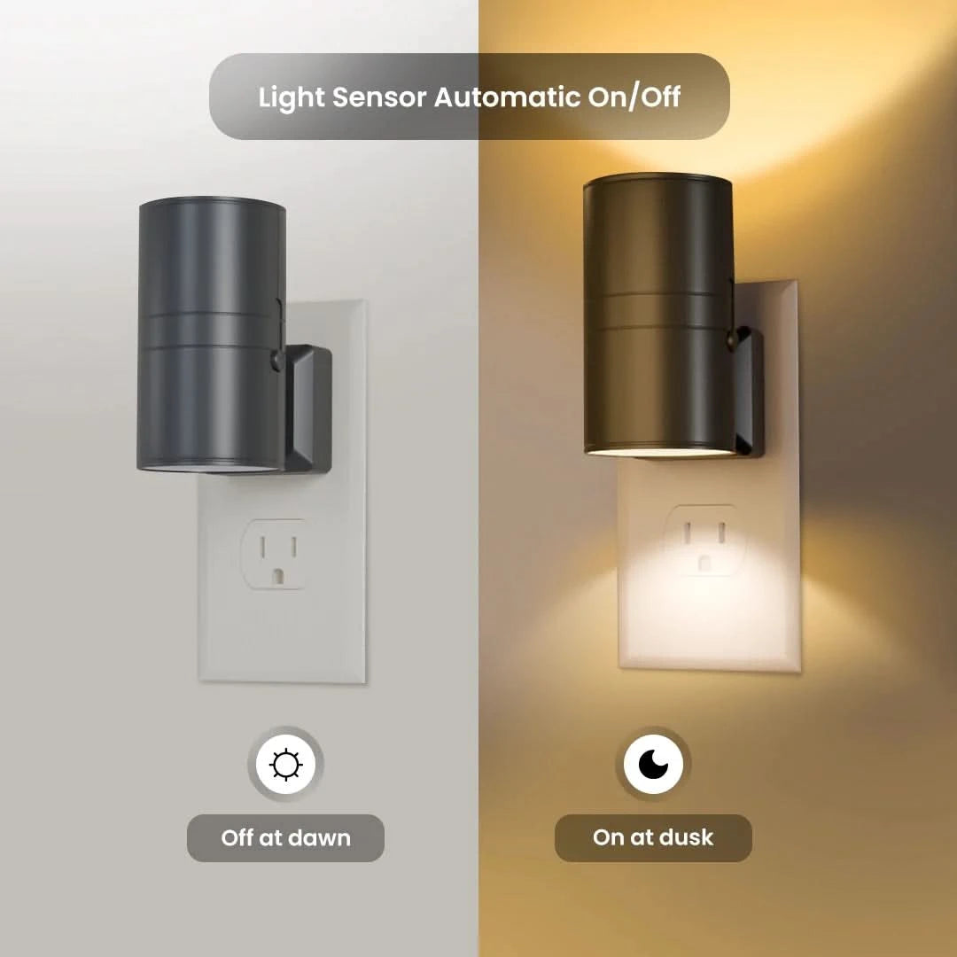 Aoralight - 2 paquete-Night Lights-VyFlair