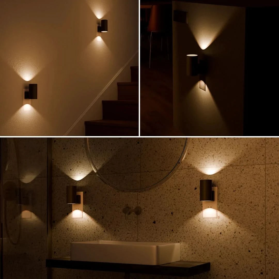 Aoralight - 2 paquete-Night Lights-VyFlair