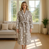 Bata VelvEssence – Felpa de Lujo y Suavidad Wellness - VyFlair