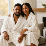 Bata Velura Luxe – Fleece Elegante de Máximo Confort - VyFlair