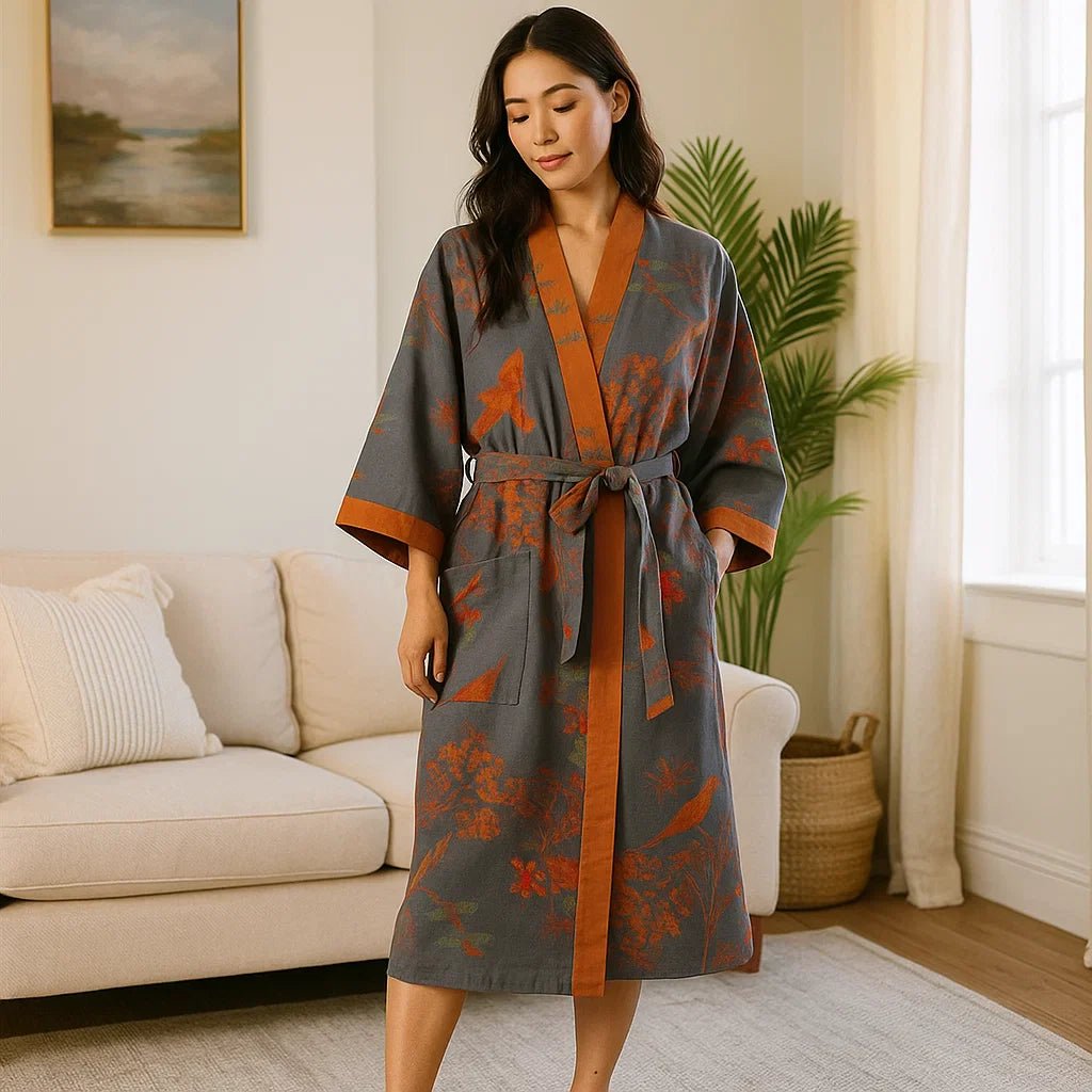 Bañador VintageLoom – Algodón Transpirable con Encanto Retro - VyFlair