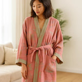 Bañador VintageLoom – Algodón Transpirable con Encanto Retro - VyFlair