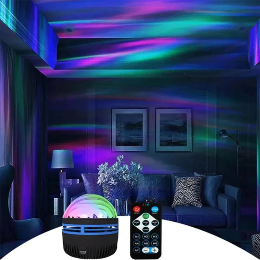 Aurora - Lights Northern-Wave Projector-VyFlair