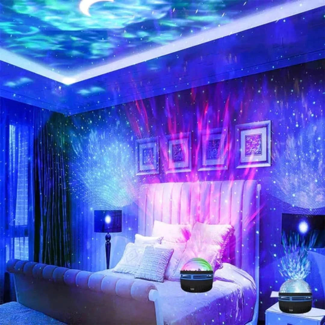 Aurora - Lights Northern-Wave Projector-VyFlair