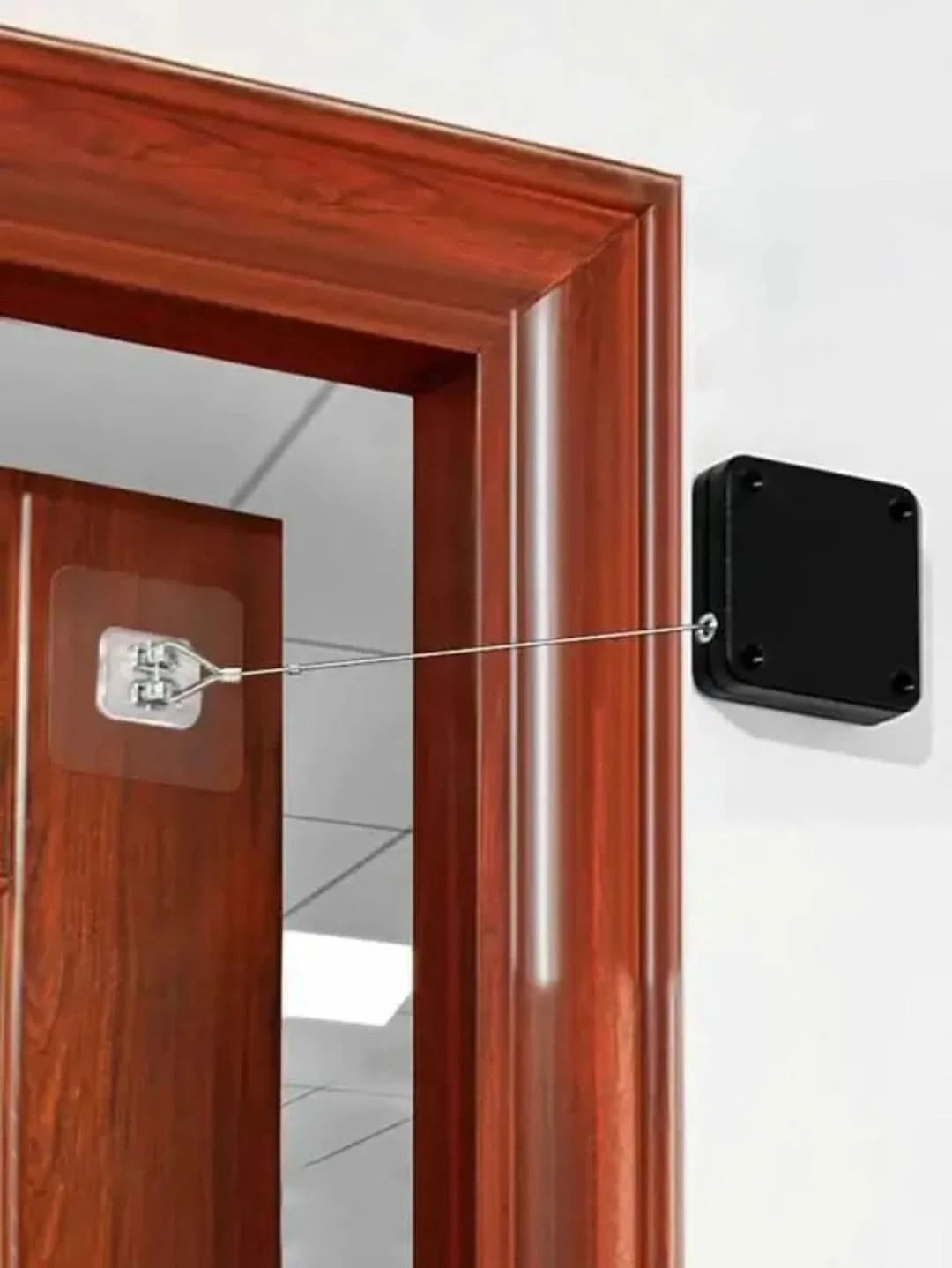 Clasador de la puerta - Mecanismo de cierre automático para puertas-door mechanism-VyFlair