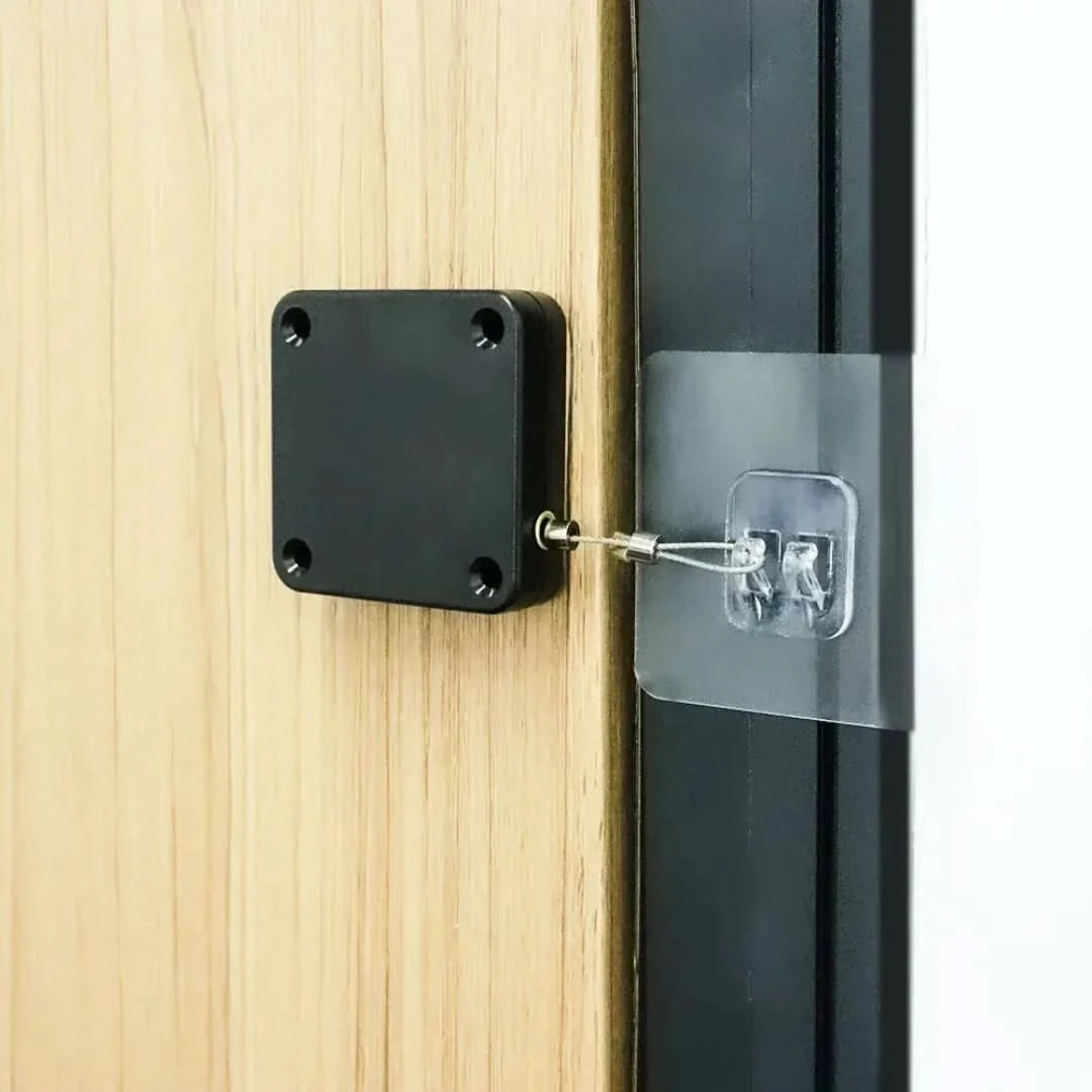 Clasador de la puerta - Mecanismo de cierre automático para puertas-door mechanism-VyFlair