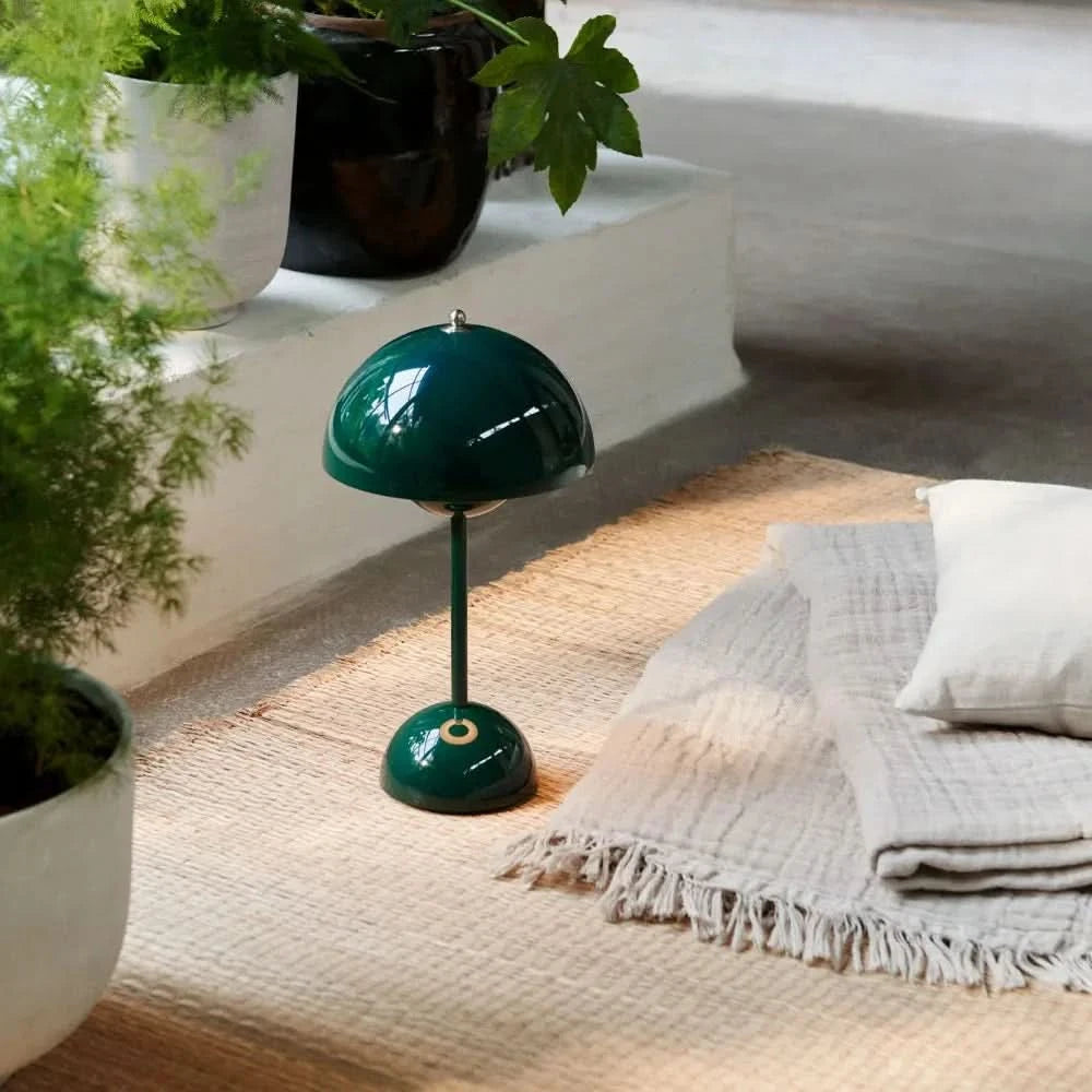 B-selección | Lámpara de mesa elegante-VyFlair