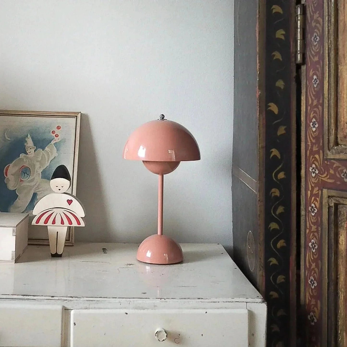 B-selección | Lámpara de mesa elegante-VyFlair