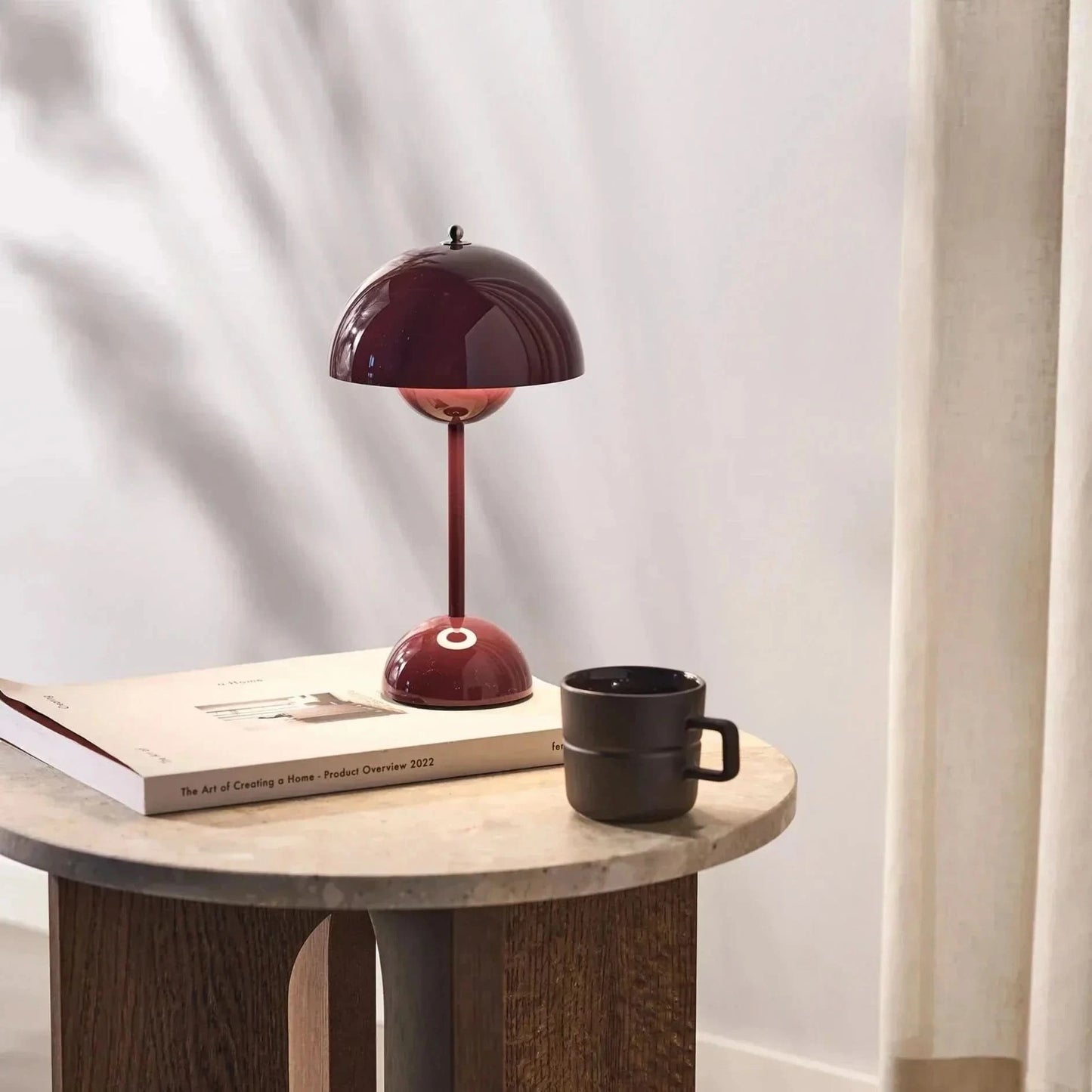B-selección | Lámpara de mesa elegante-VyFlair