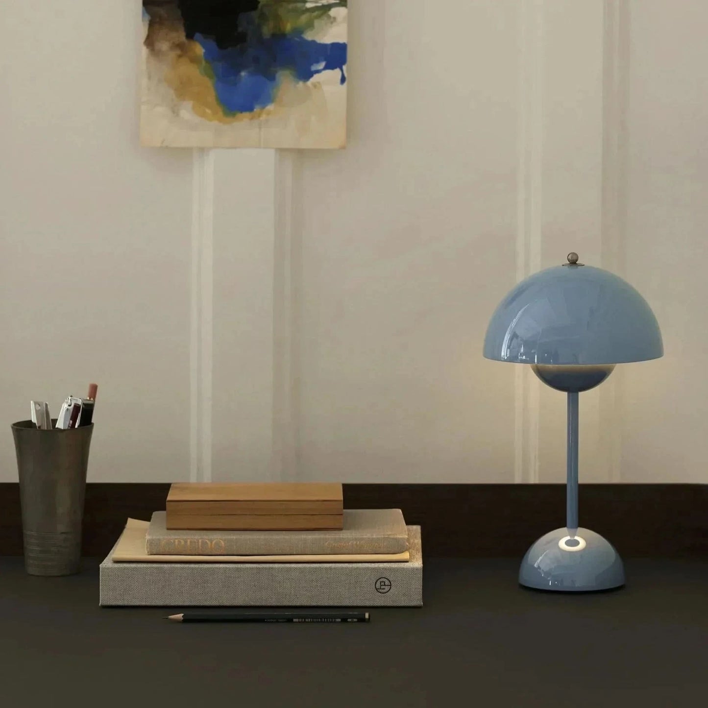 B-selección | Lámpara de mesa elegante-VyFlair