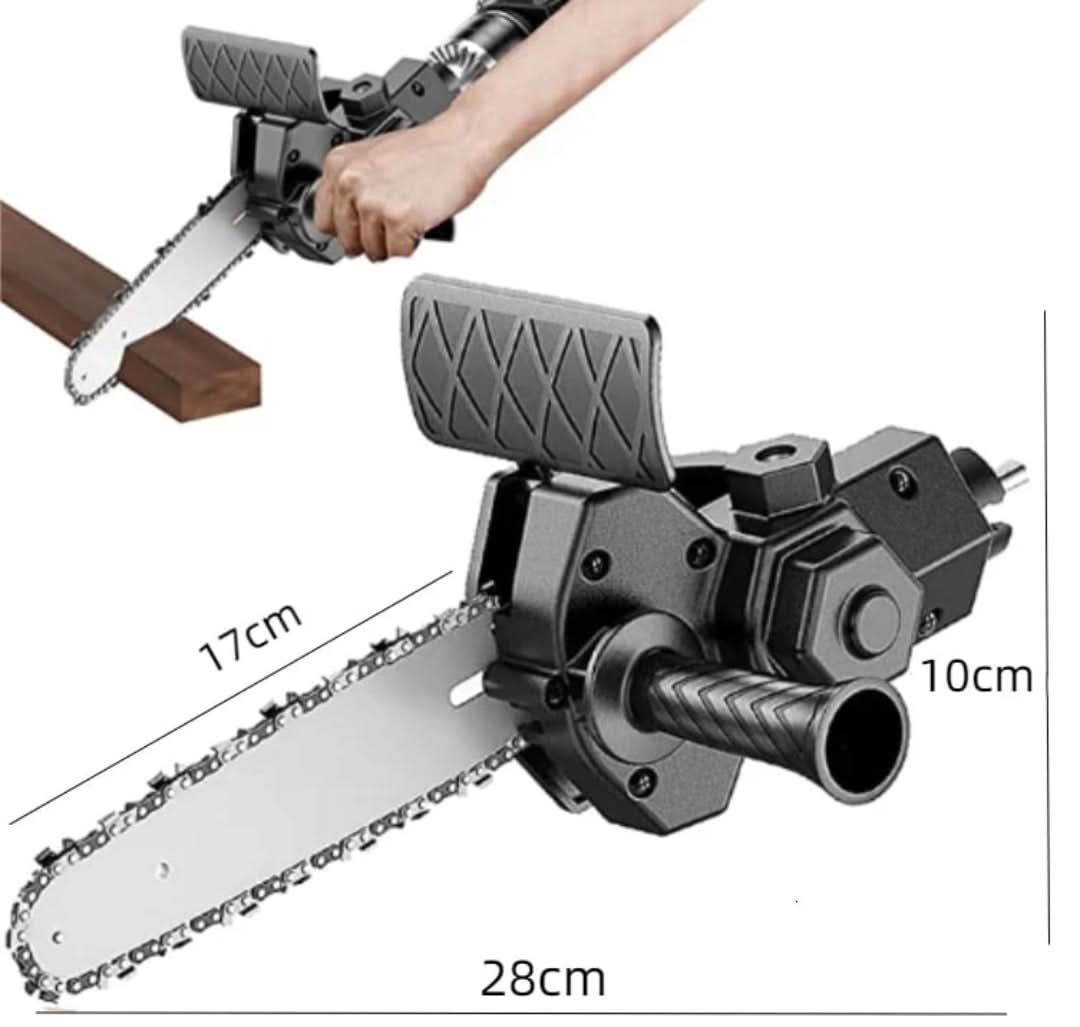Apego de perforación-Drill Attachment-VyFlair