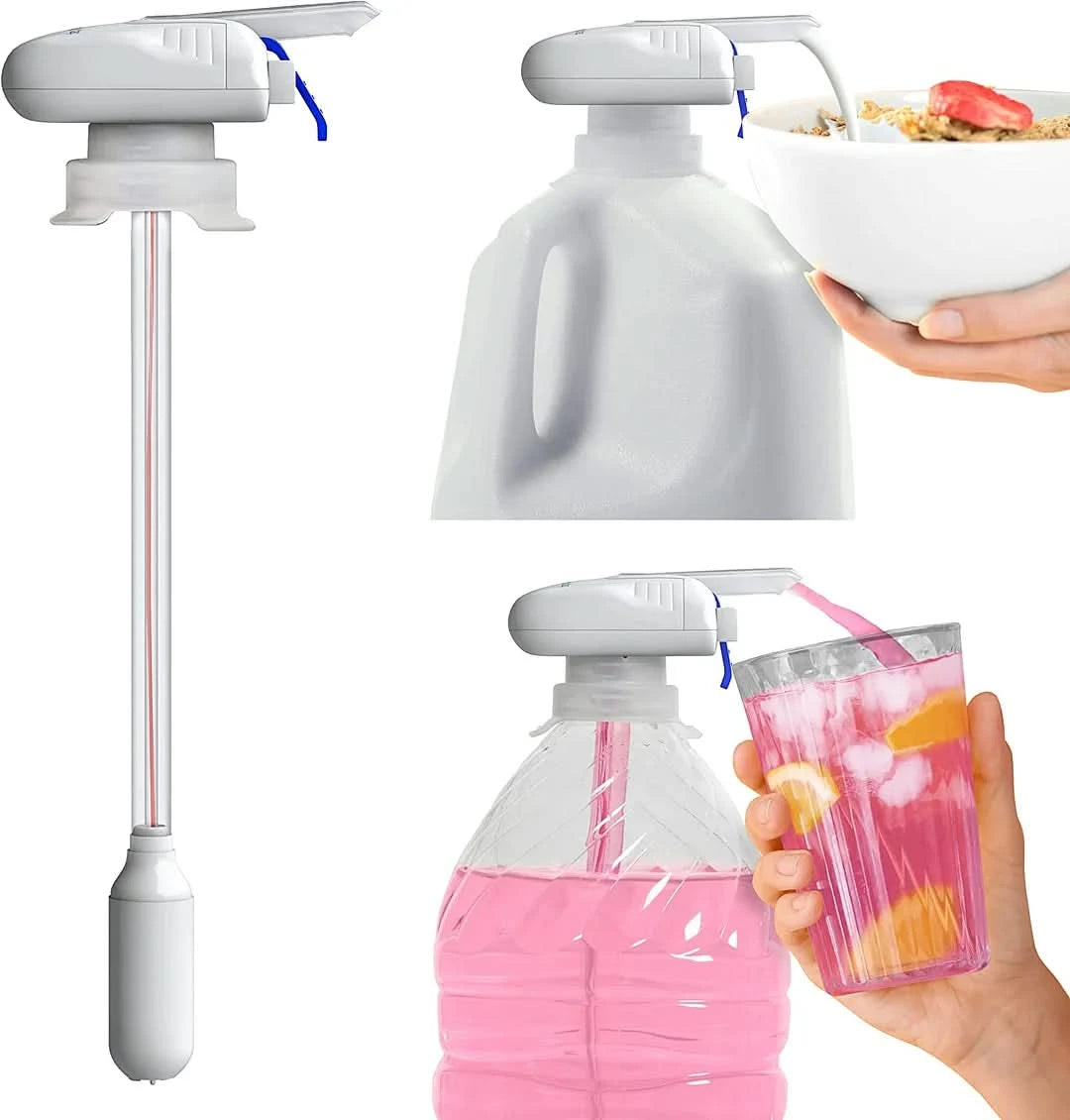 Tap Dispenser - Para bebidas fáciles-Drink Dispenser-VyFlair