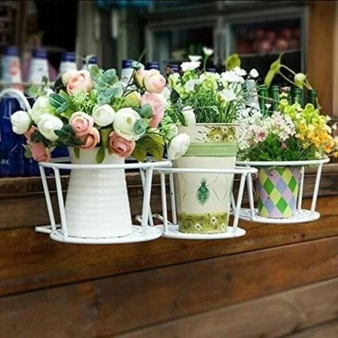 Spring Hot Sale - Stand de flores colgantes-Hanging flower stand-VyFlair