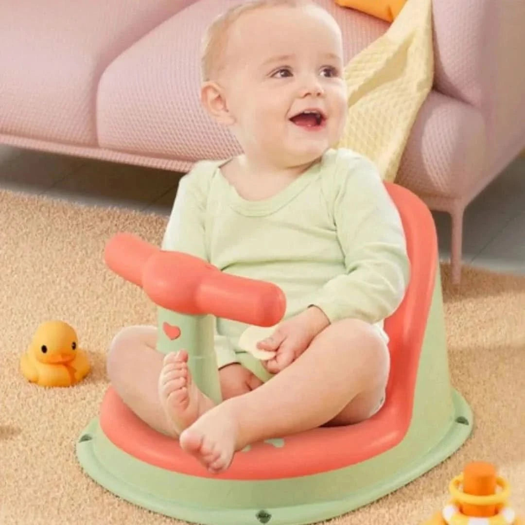 Bañera de bebé | Antideslizante-Baby & Toddler Toys-VyFlair
