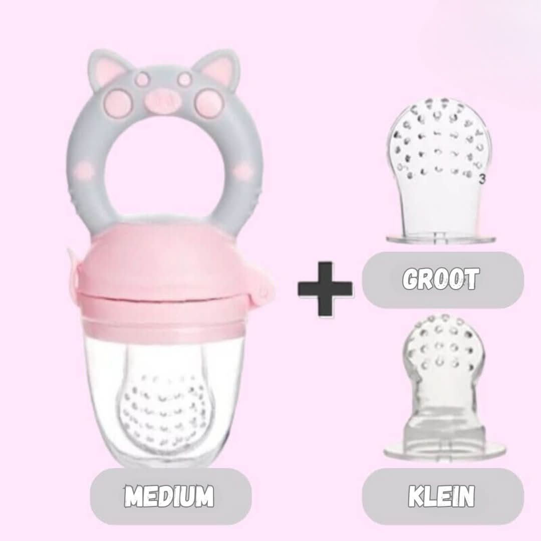 Pacifier de fruit baby | Goodfruit ™-Pacifier-VyFlair