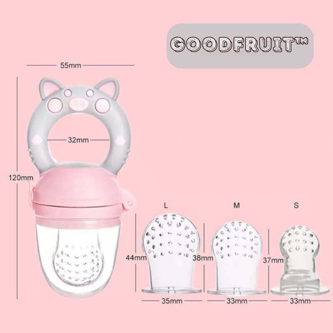 Pacifier de fruit baby | Goodfruit ™-Pacifier-VyFlair