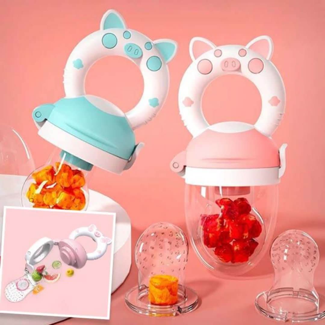 Pacifier de fruit baby | Goodfruit ™-Pacifier-VyFlair