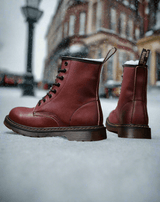 Botas de Cuero Duraderas y Elegantes para Mujeres - Comodidad y Estilo - VyFlair