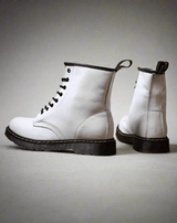 Botas de Cuero Duraderas y Elegantes para Mujeres - Comodidad y Estilo - VyFlair