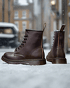 Botas de Cuero Duraderas y Elegantes para Mujeres - Comodidad y Estilo - VyFlair