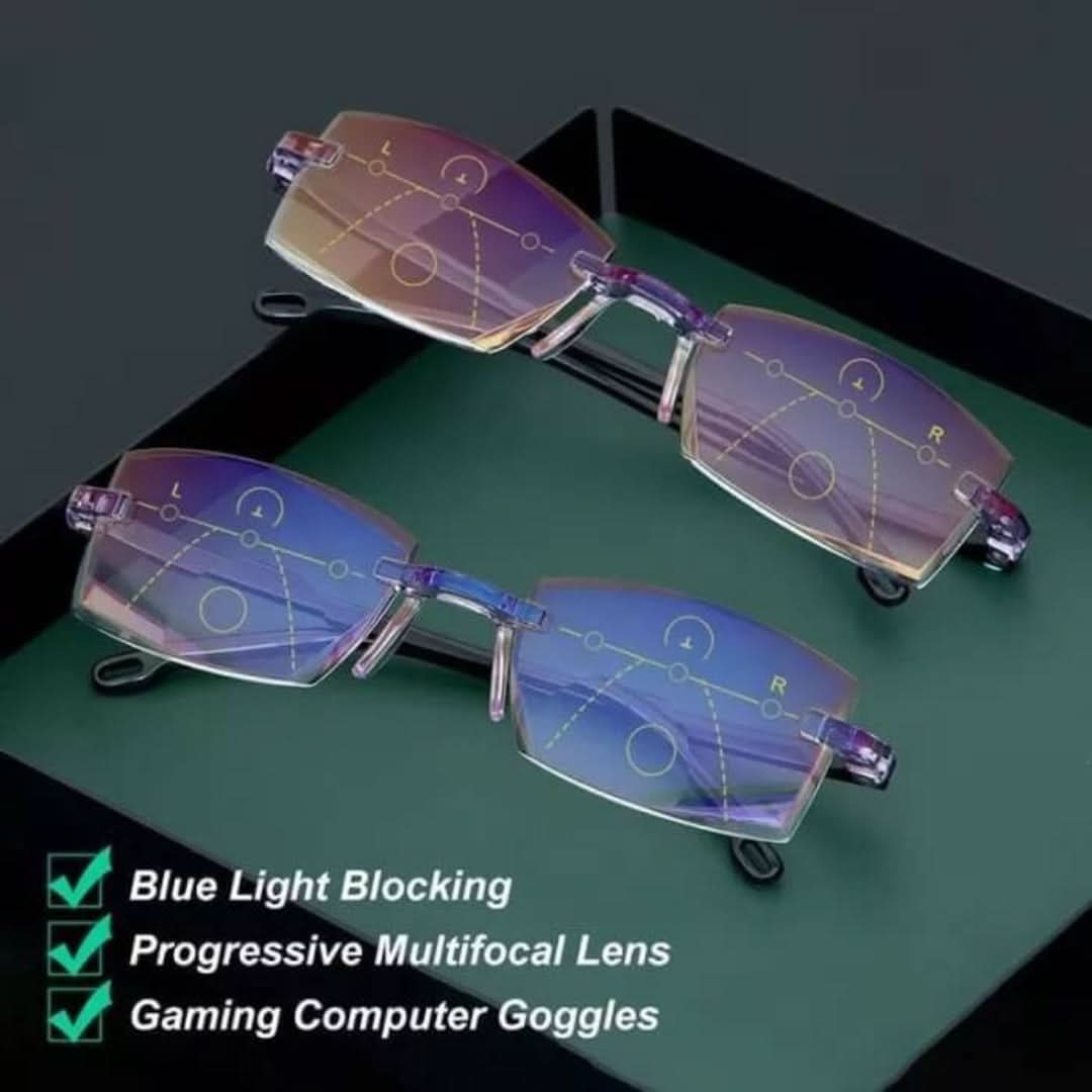 Lectura de gafas - Bloqueo de luz azul-eyeglasses-VyFlair