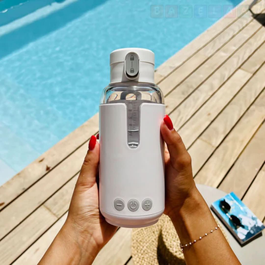 Calentador de botellas-Child, Baby & Toddler Resources-VyFlair