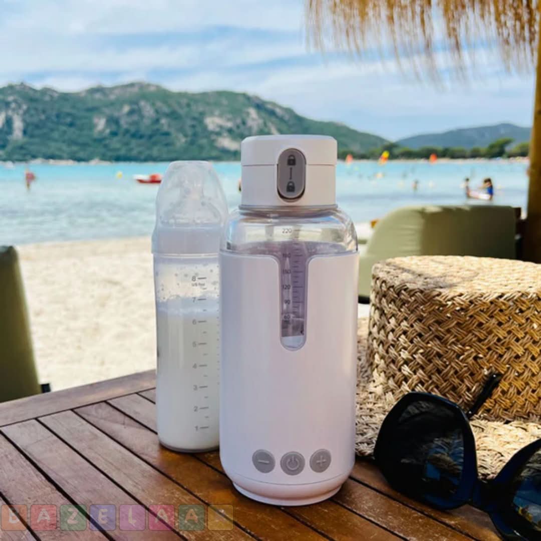 Calentador de botellas-Child, Baby & Toddler Resources-VyFlair