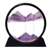 Arte de Arena 3D en Vidrio Decorativo - VyFlair