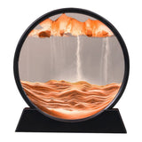 Arte de Arena 3D en Vidrio Decorativo - VyFlair