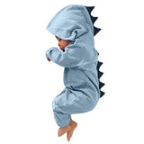 Conjunto Bebé Algodón Monito Dinosaurio - VyFlair