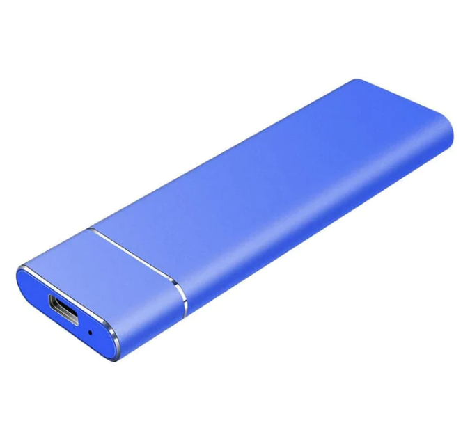 Disco Duro Externo Portátil de 8TB con Alta Velocidad de Transferencia y Carcasa de Aluminio Duradera