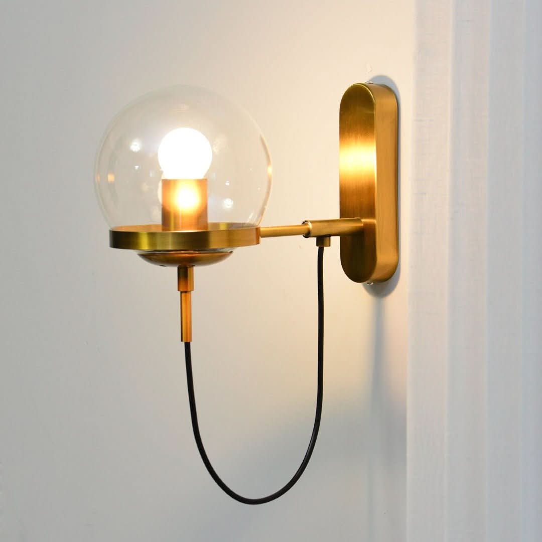 Boke | Lámpara de pared de diseño industrial-Wall lamps & Ceiling lamps-VyFlair