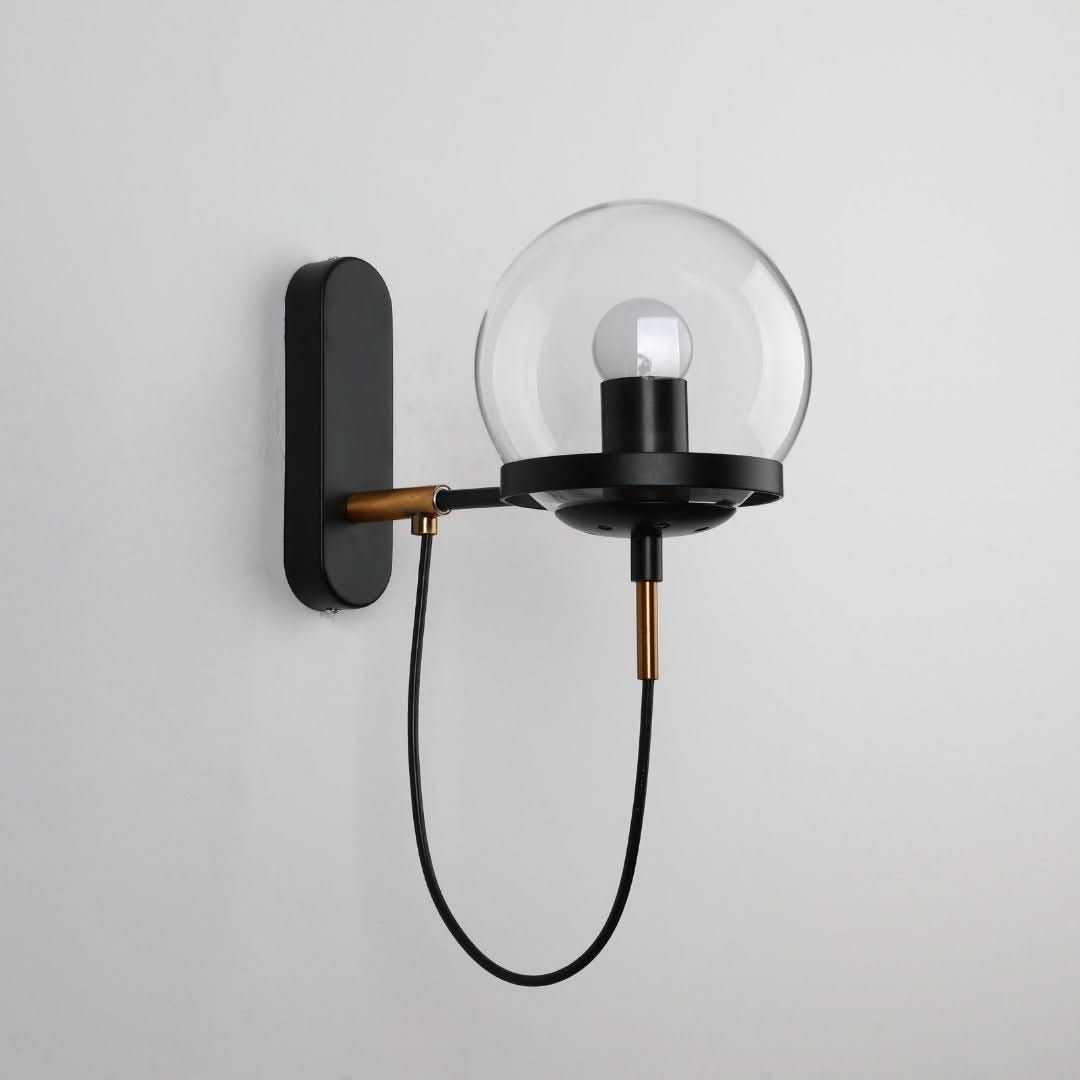 Boke | Lámpara de pared de diseño industrial-Wall lamps & Ceiling lamps-VyFlair