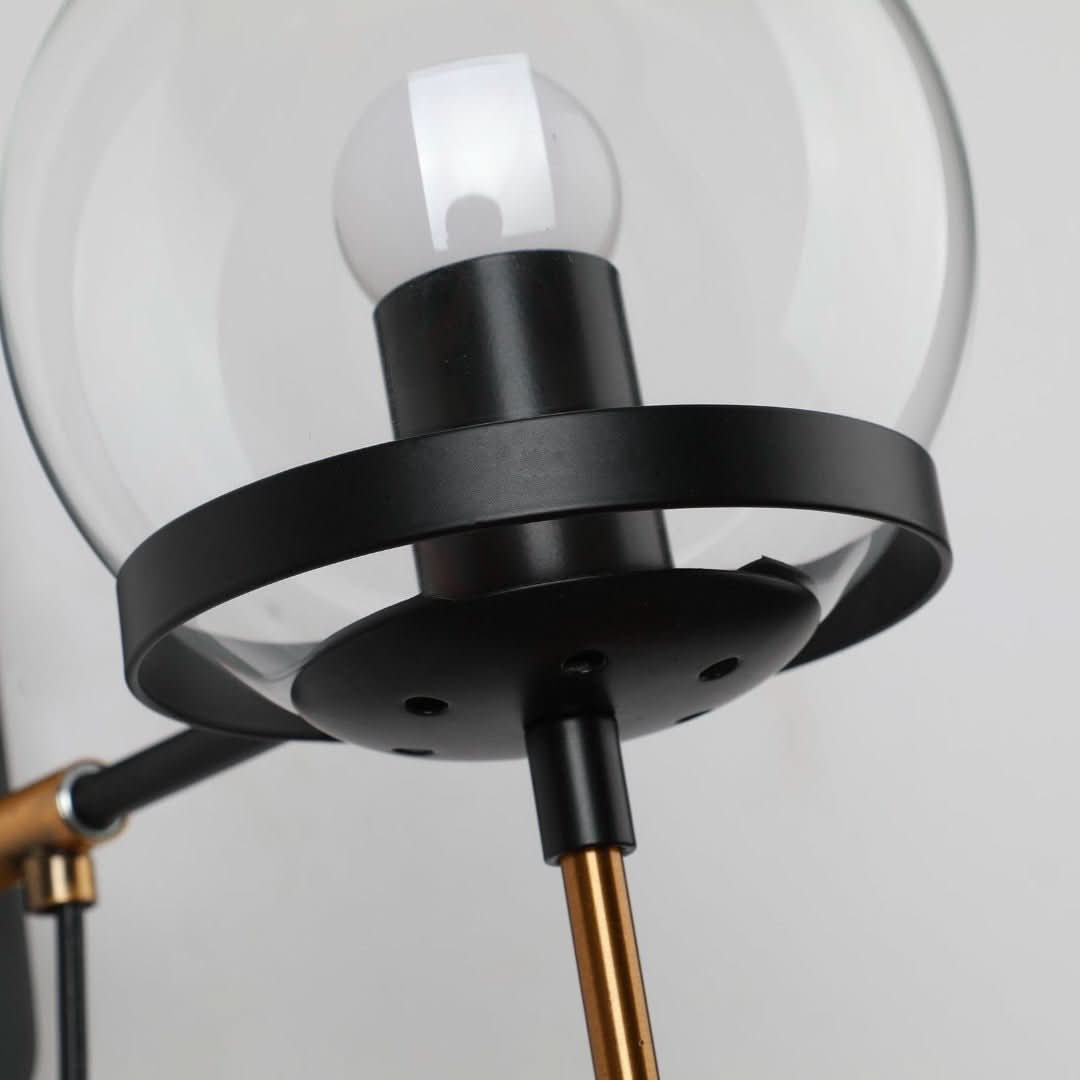 Boke | Lámpara de pared de diseño industrial-Wall lamps & Ceiling lamps-VyFlair