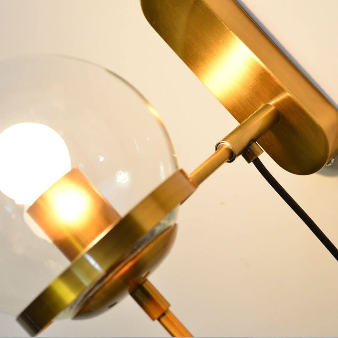 Boke | Lámpara de pared de diseño industrial-Wall lamps & Ceiling lamps-VyFlair