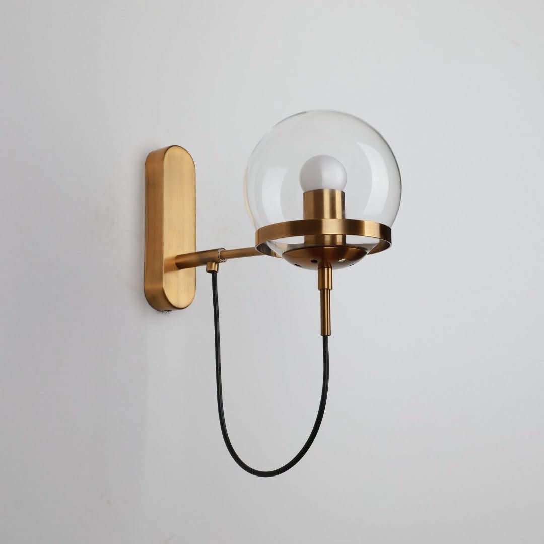 Boke | Lámpara de pared de diseño industrial-Wall lamps & Ceiling lamps-VyFlair