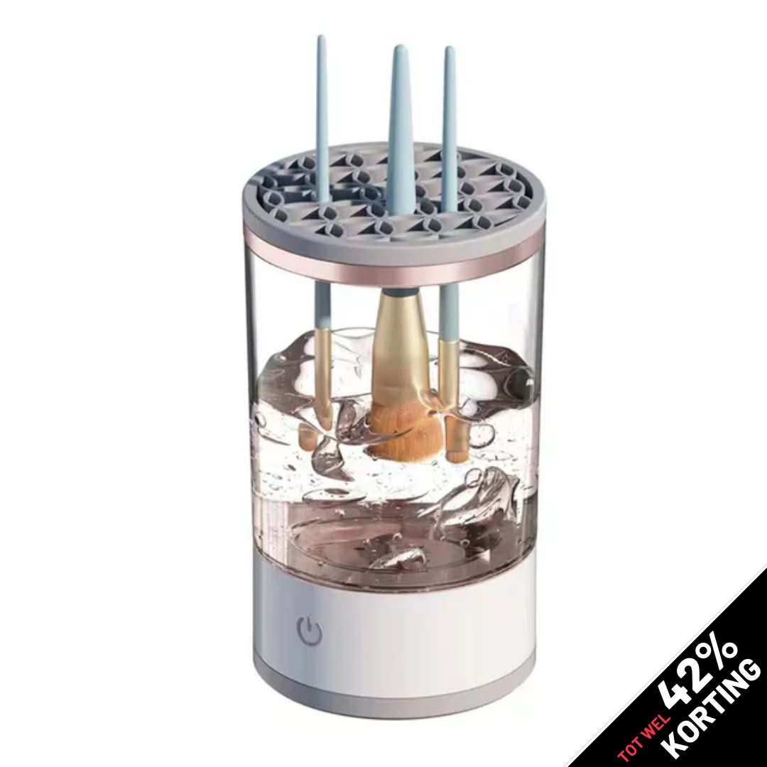 Limpiador de cepillos | Eléctrico-VyFlair